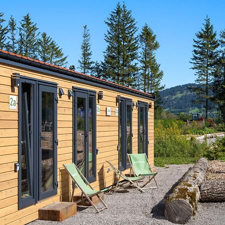 Wendelstein Mountain Camp Hostel Fischbachau Exterior foto