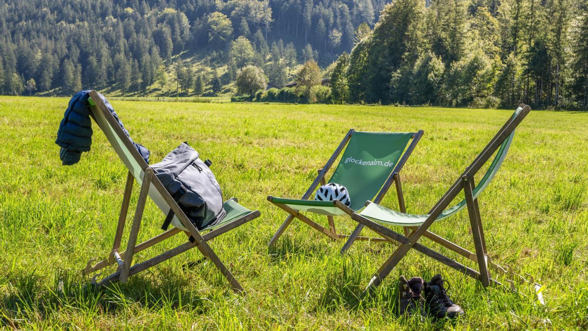 Wendelstein Mountain Camp Hostel Fischbachau Exterior foto