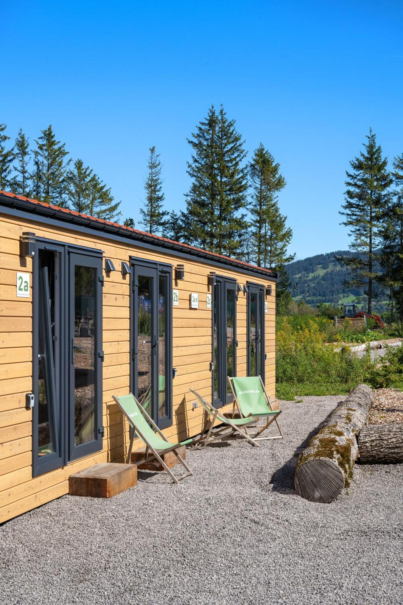 Wendelstein Mountain Camp Hostel Fischbachau Exterior foto