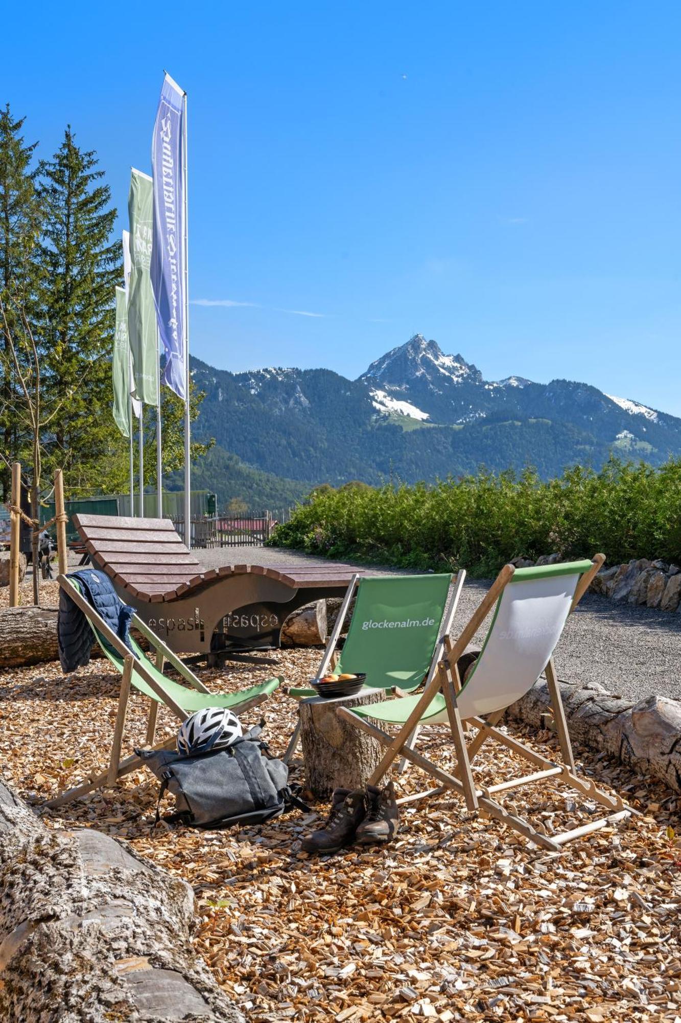 Wendelstein Mountain Camp Hostel Fischbachau Exterior foto